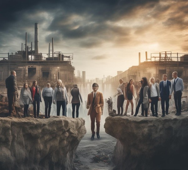 企业文化良性的危机，企业从失败到成功转型的案例