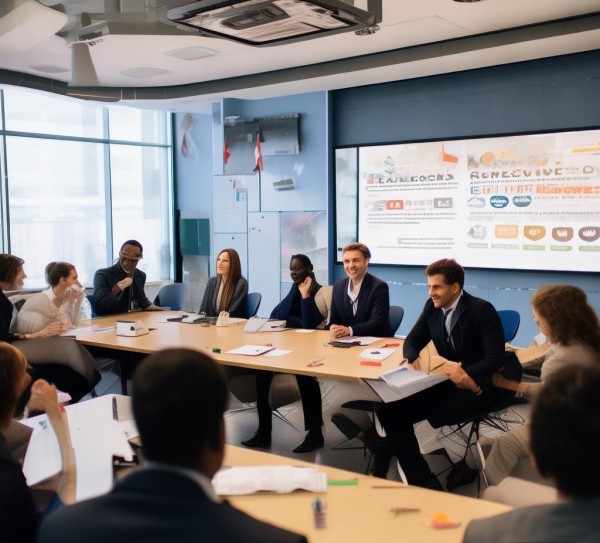 每周一次企业文化宣贯培训，提升企业凝聚力与竞争力