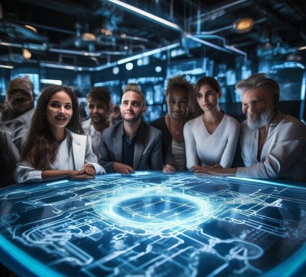 探索智能企业管理方案，构建数字化转型的创新路径