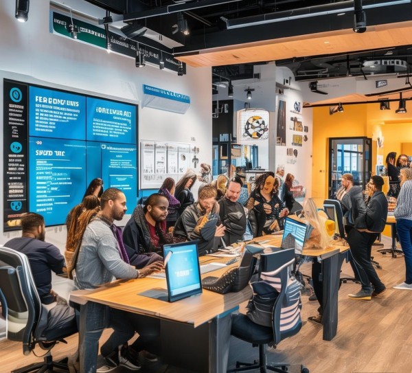 企业支局，成功案例与启示—品牌文化建设