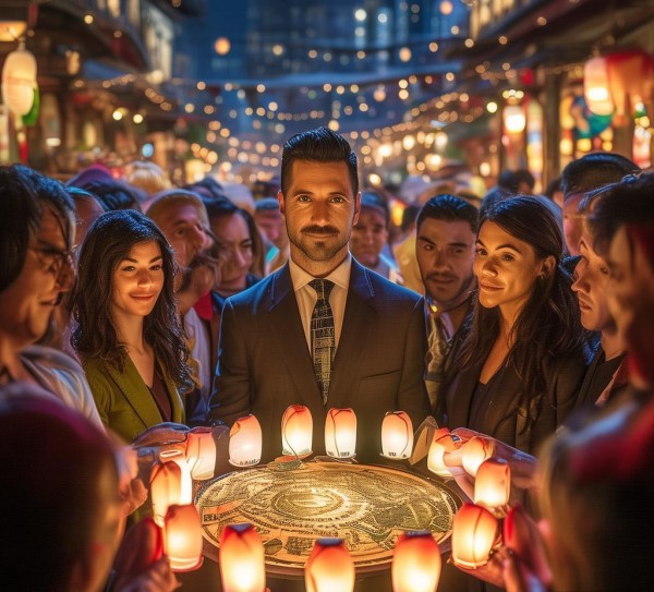 传递文化的力量，企业成功背后的领导力密码