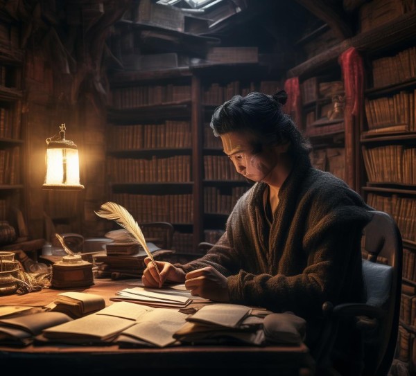 道简，管理的智慧之光