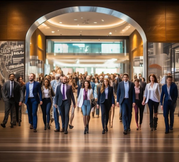 走进企业文化,感受力量与价值 走进企业文化,感受力量与价值