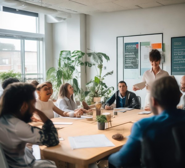 企业心里健康的培训,推动可持续发展新路径 企业心里健康的培训,推动可持续发展新路径