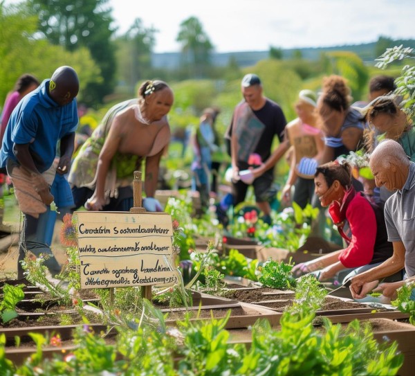 Constructing a Sustainable Culture: toward achieving sustainable development