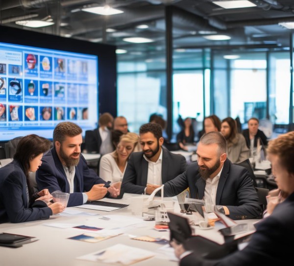 企业团队建设培训，重塑企业竞争力的创新实践