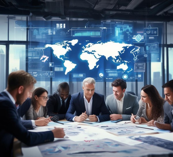 企业管理咨询的强大力量，战略制定与客户关系管理