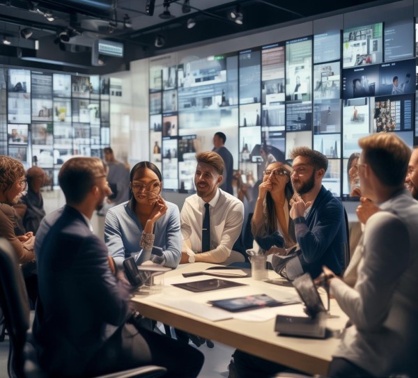 企业文化案例浅论