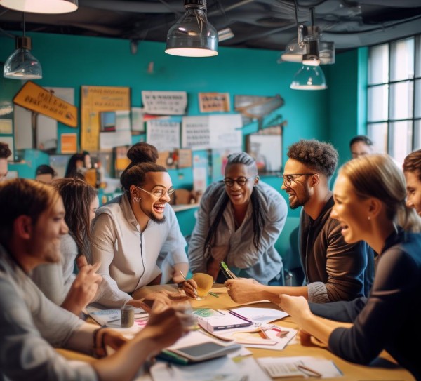 企业文化，企业发展的核心力量