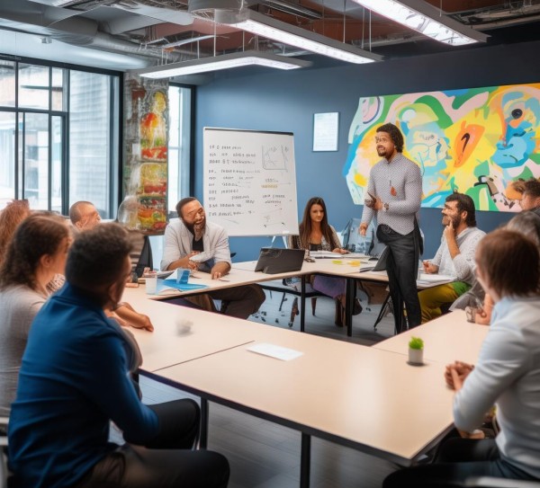 赋能式销售培训，打造企业核心竞争力