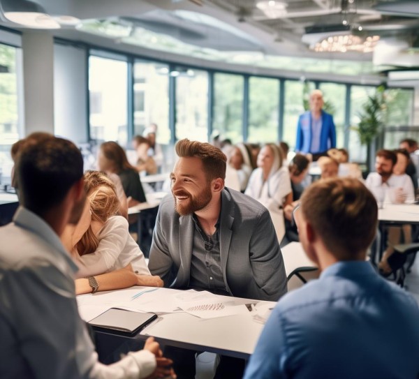 企业培训助力员工成长,推动企业可持续发展 企业培训助力员工成长,推动企业可持续发展