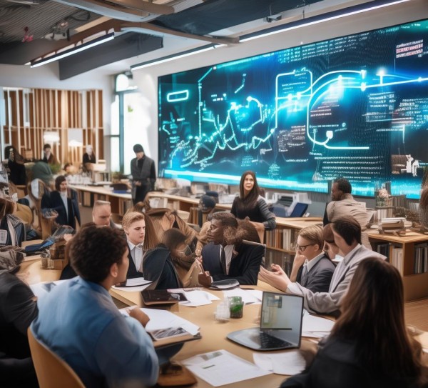 大学企业培训的创新与成长路径 大学企业培训的创新与成长路径