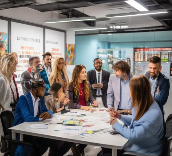 企业文化，从理念到实践的案例分析