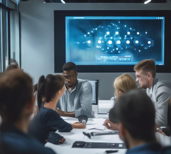 企业培训，无声更新密码，传递持续力量