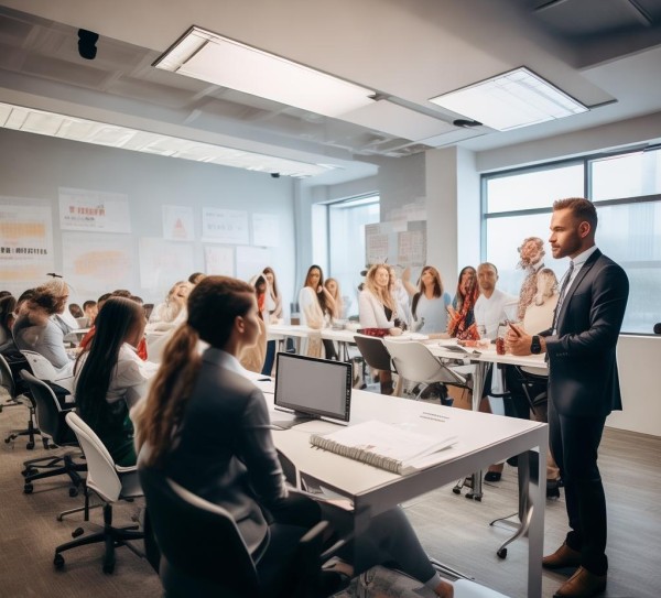 企业员工技术培训，提升技能，开启职业机遇的教育盛宴