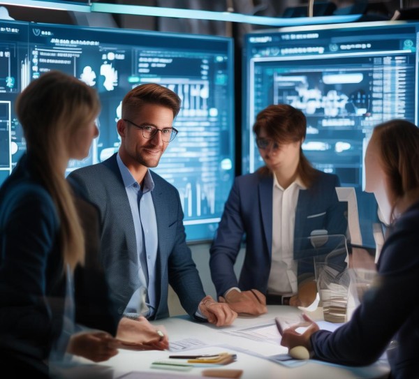 精准的市场洞察，高效的管理策略，让标途管理咨询在竞争中脱颖而出。