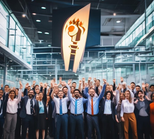 企业文化标兵传承精神，成就价值