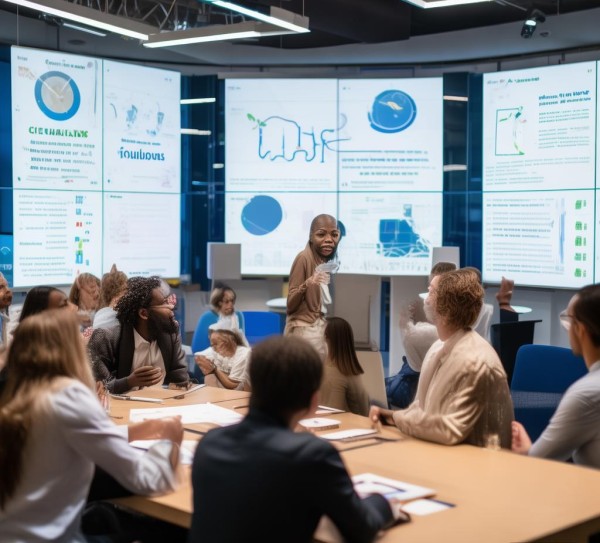 企业培训，价值导向，助力未来发展