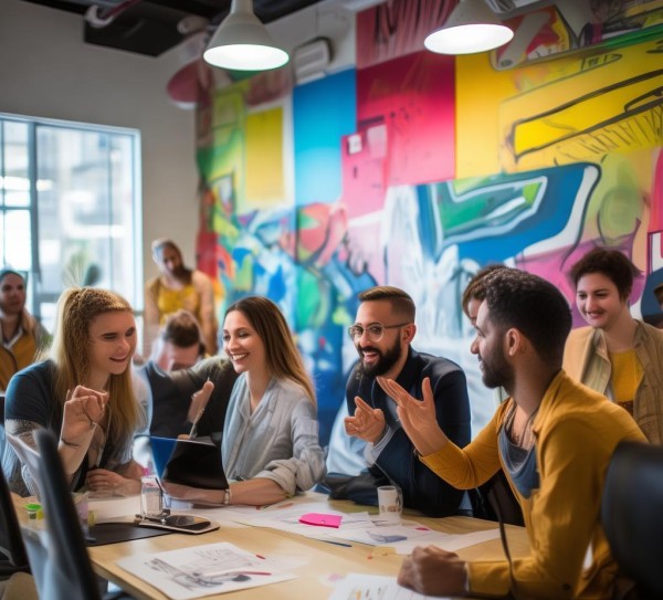 企业文化行为与企业精神的案例分析