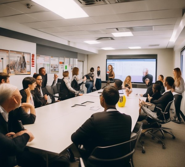 企业年初培训，助力员工成长与业务提升