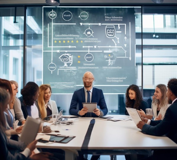 管理咨询师招聘攻略，从竞争到优势，打造卓越团队