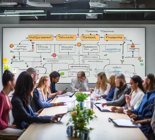 管理培训服务方案的构建与实施