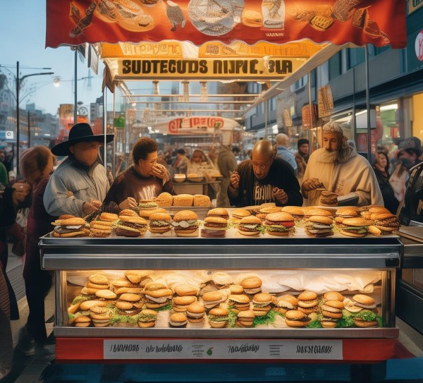 汉堡文化，成功案例解析