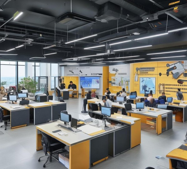 国企企业文化布置的案例研究与实践