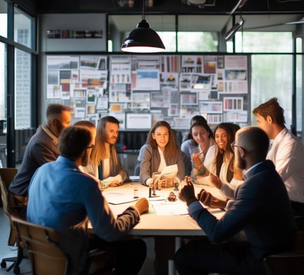 企业文化,持久的共识 企业文化,持久的共识