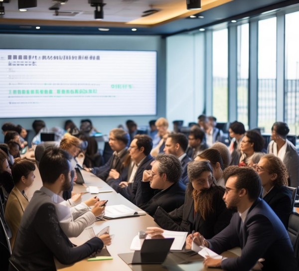 助力法治社会，构建和谐职场——企业员工普法培训新闻稿