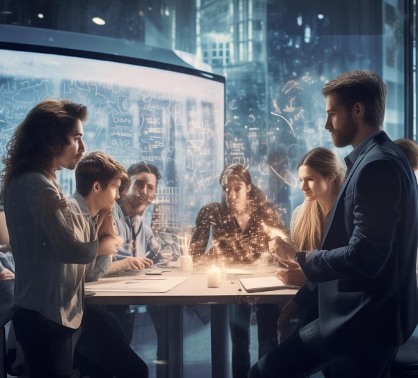 企业文化，无声的革命力量