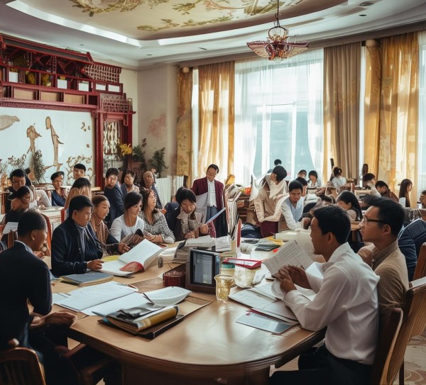 宁夏地区特色企业管理培训方案，助力企业发展与可持续发展