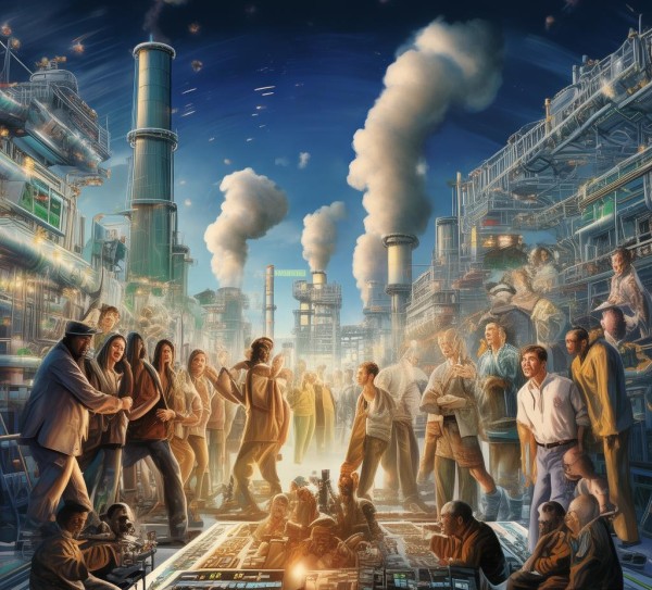 电厂企业文化,塑造企业精神与价值观 电厂企业文化,塑造企业精神与价值观