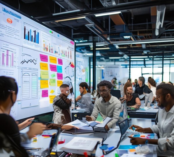 企业文化案例，从分析到实践，推动创新