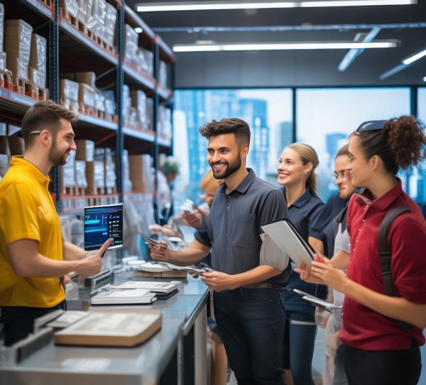 小企业如何高效管理仓库,打造现代化管理平台,提升效率降低成本。 小企业如何高效管理仓库,打造现代化管理平台,提升效率降低成本。