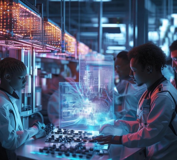 灯光厂，管理与未来的创新