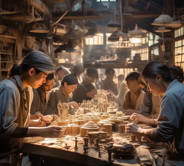 匠心文化，企业创新之源