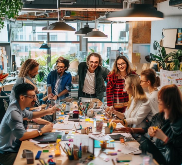 企业文化如何通过创新提升员工幸福感和归属感