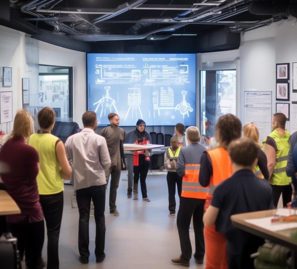 企业安全知识培训,保障生命财产安全的基石 企业安全知识培训,保障生命财产安全的基石