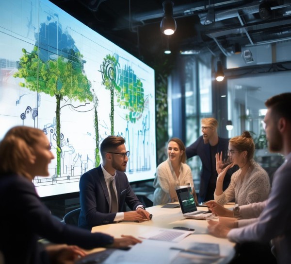 通过企业文化建设与管理创新，有效提升企业持续发展水平