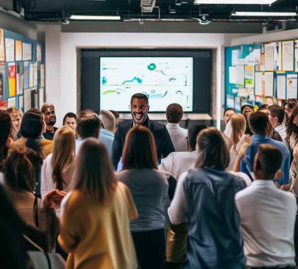 企业如何准备员工培训新闻稿，一场精心策划的员工成长之旅