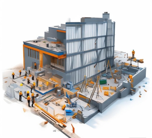 门窗工程的施工与管理方案