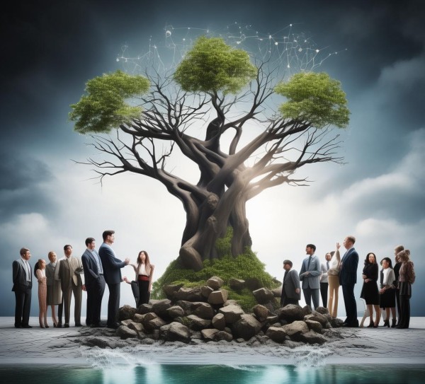 从理念到实践的反思，企业文化的核心与创新