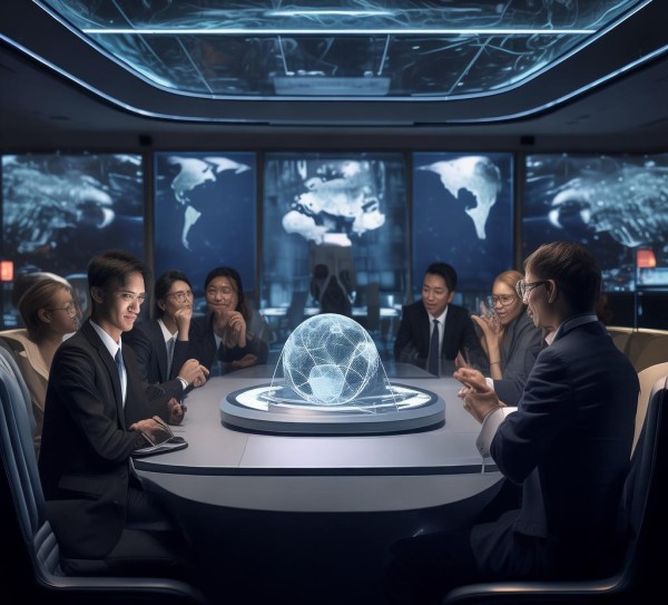 鼎华企业管理咨询,全球视野下的商业智慧与未来展望 鼎华企业管理咨询,全球视野下的商业智慧与未来展望