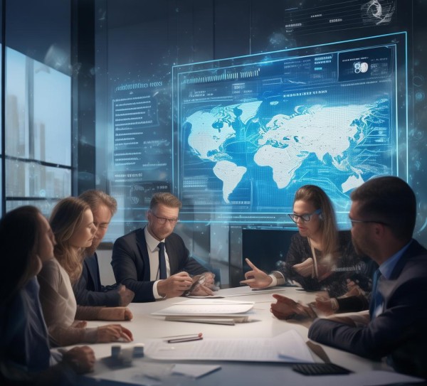 联尚纵横，管理咨询领域的创新实践与未来展望