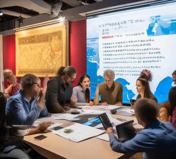 传承企业文化，案例驱动的理解