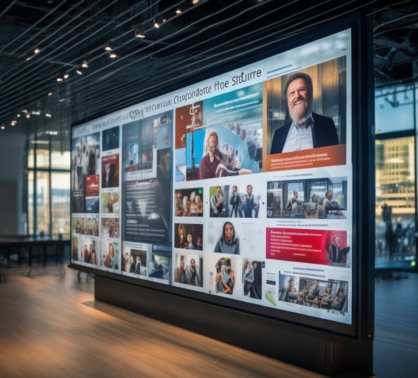 企业文化案例汇聚，从案例到管理