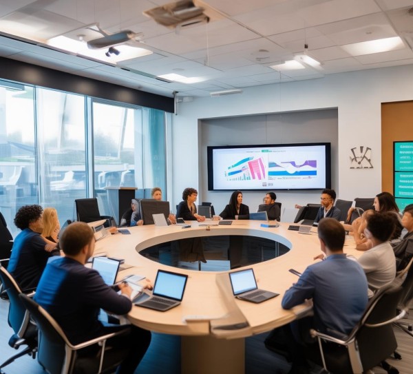 企业年金培训，助力员工成长与企业发展