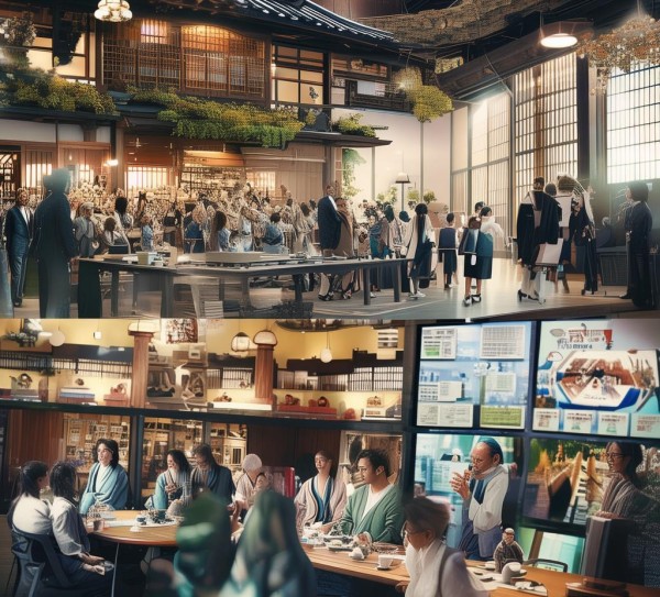 日本企业文化，起源、发展与案例分析