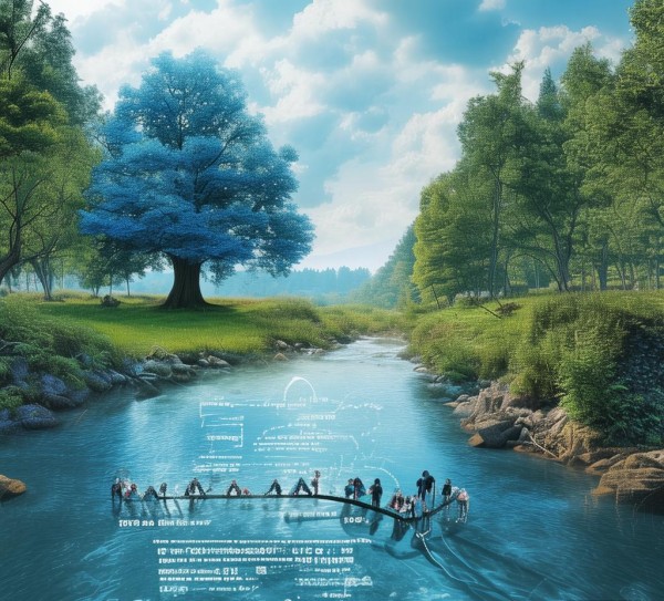 水木蓝，战略伙伴助力企业成功之路